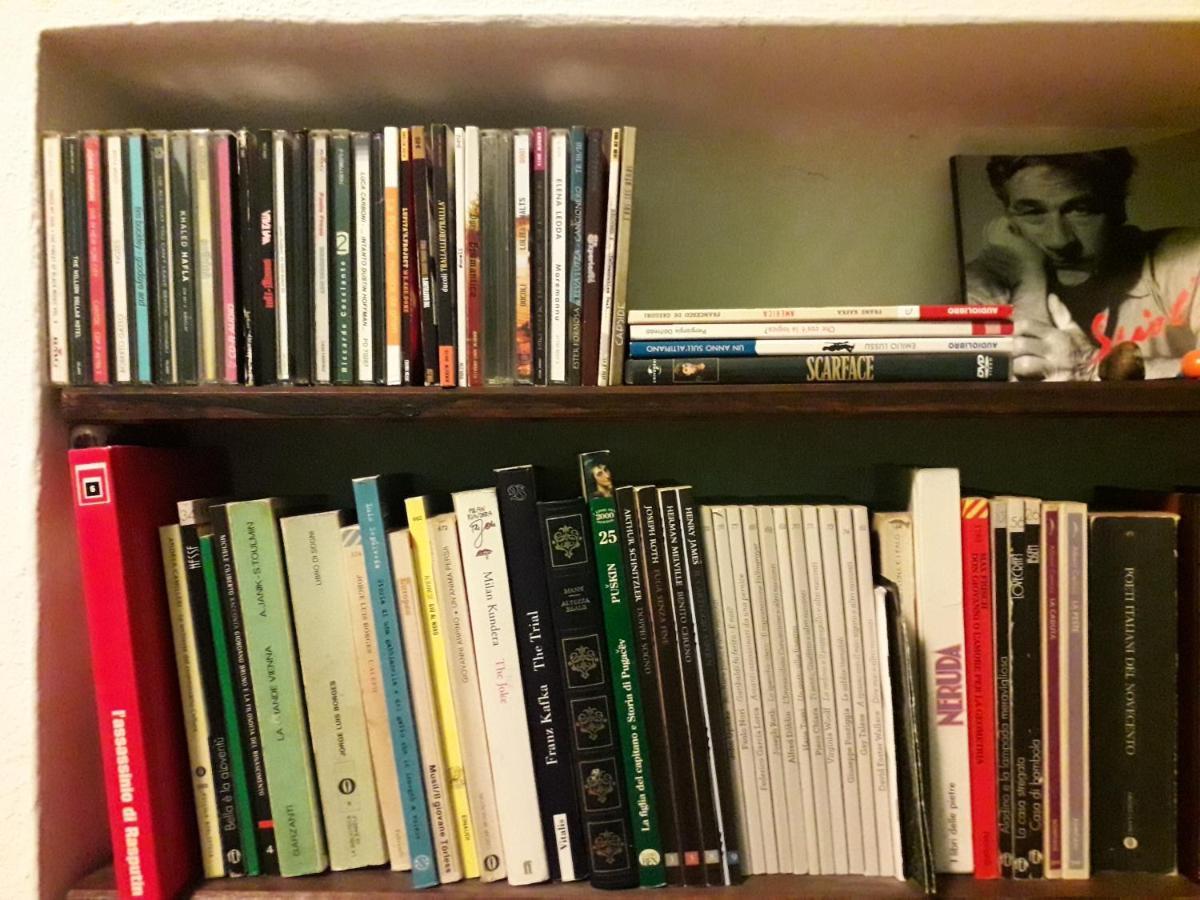 Monna Catarina B&B 사사리 외부 사진