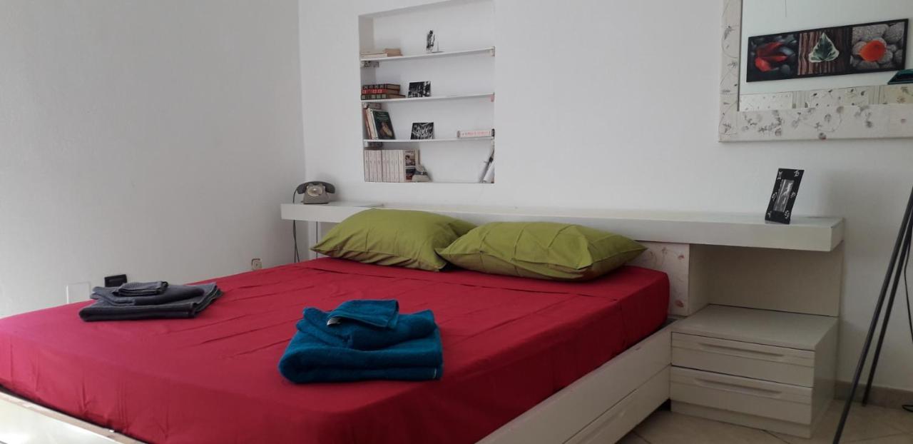 Monna Catarina B&B 사사리 외부 사진