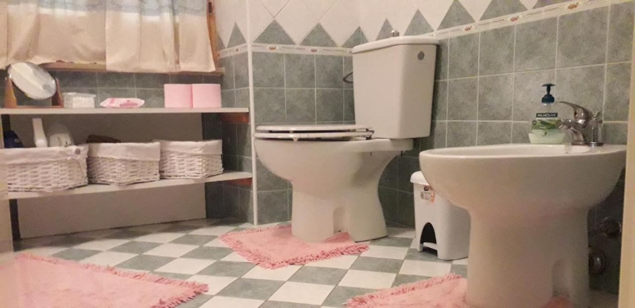 Monna Catarina B&B 사사리 외부 사진